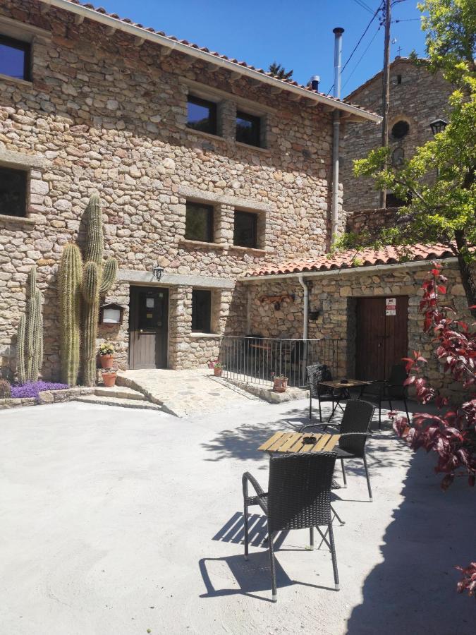 Hostal Moline Bruguera Екстер'єр фото