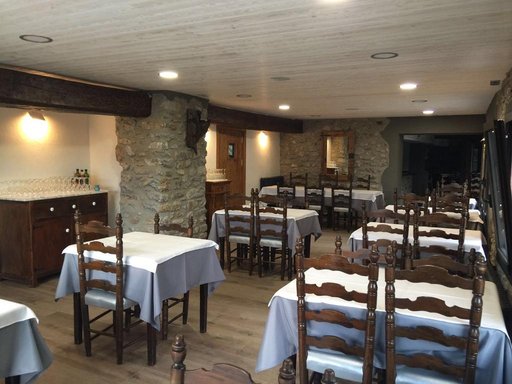 Hostal Moline Bruguera Екстер'єр фото