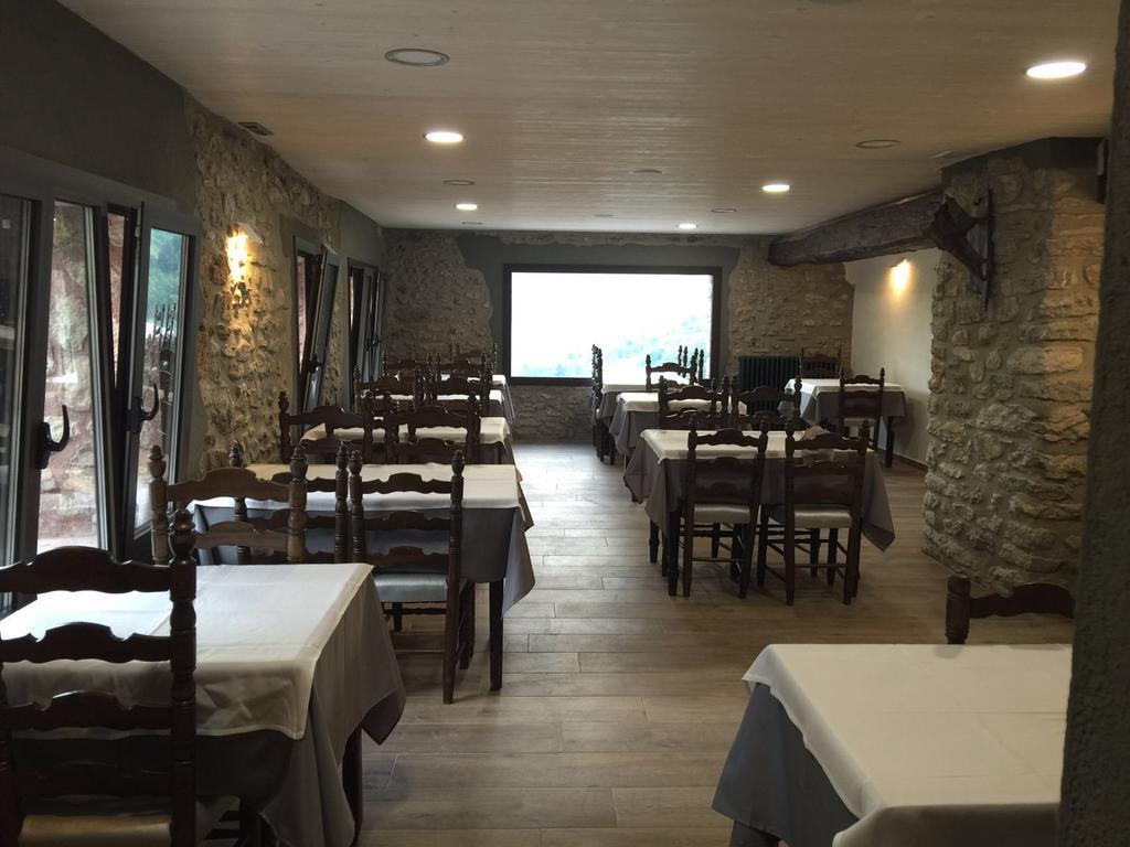 Hostal Moline Bruguera Екстер'єр фото