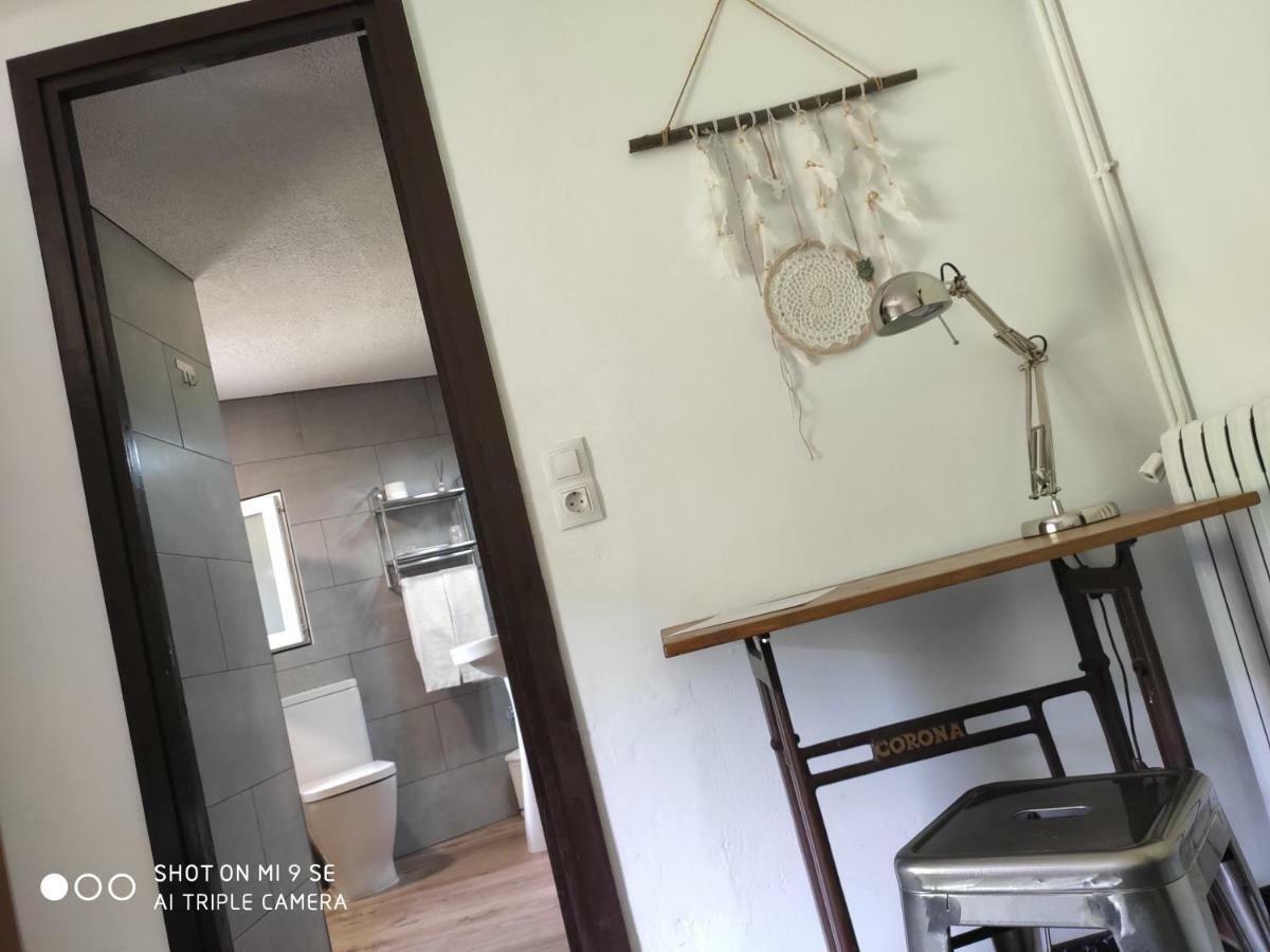 Hostal Moline Bruguera Екстер'єр фото
