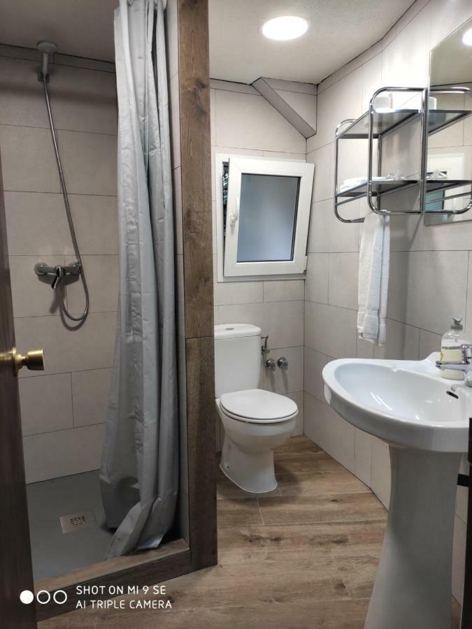 Hostal Moline Bruguera Екстер'єр фото
