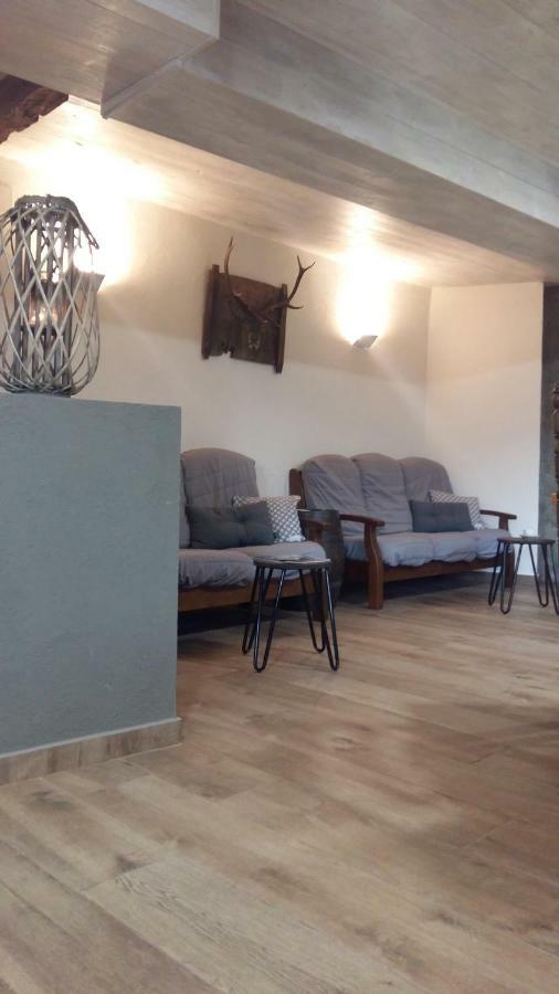 Hostal Moline Bruguera Екстер'єр фото